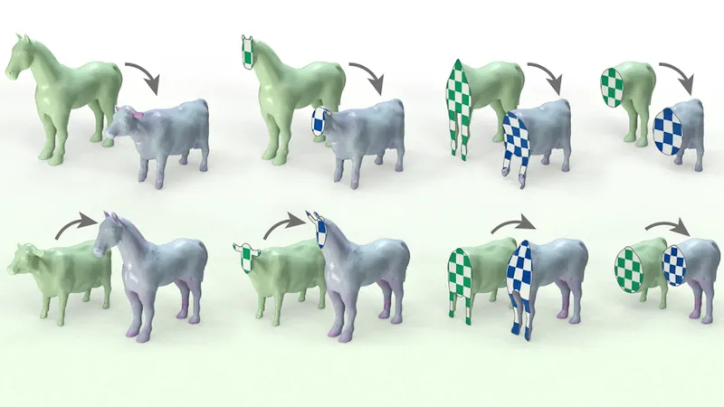 A Better Way To Match 3D Volumes