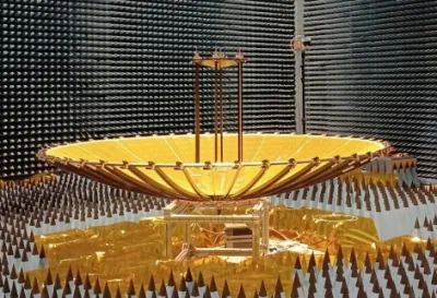 Airbus-backed Satellite Planned For Launch