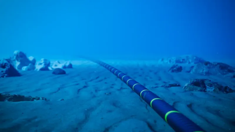 Almost A Quarter Of The Ocean Floor Is Now Mapped