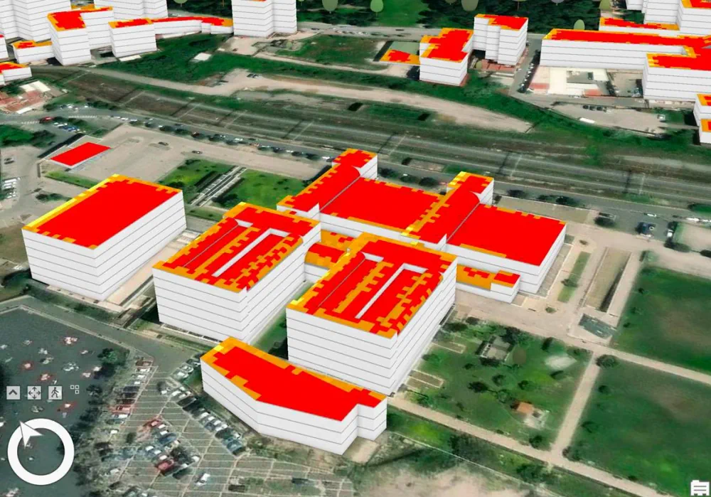 Fotovoltaico Da ENEA Una Mappa Catastale Per Valutare Il Potenziale Di Ogni Città