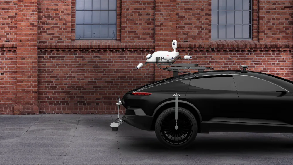 Leica Geosystems Introduces The Next Evolution In Smart, Autonomous Mobile Mapping