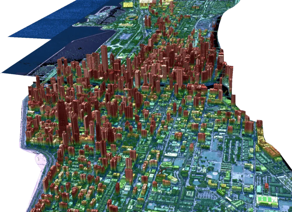New Startup Nuview Targets Commercial Lidar Satellite Constellation