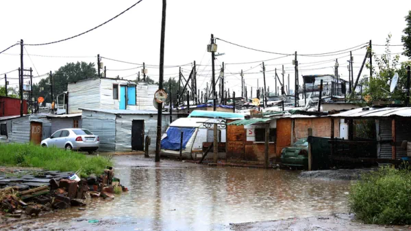 Rainfall Extremes Are Becoming More Probable In Parts Of SA – UP Experts