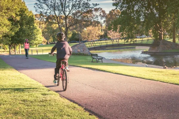Uconn Researchers Take A More Innovative Approach To Investigating Inequity In Parks