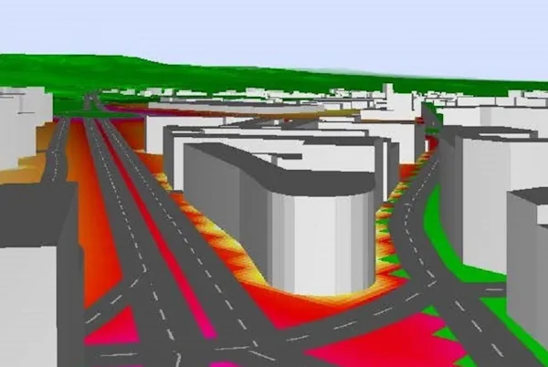 El Mapa Estratégico De Ruido Elaborado Por La ULE Mejorará La Vida Y El Bienestar De Los Leoneses
