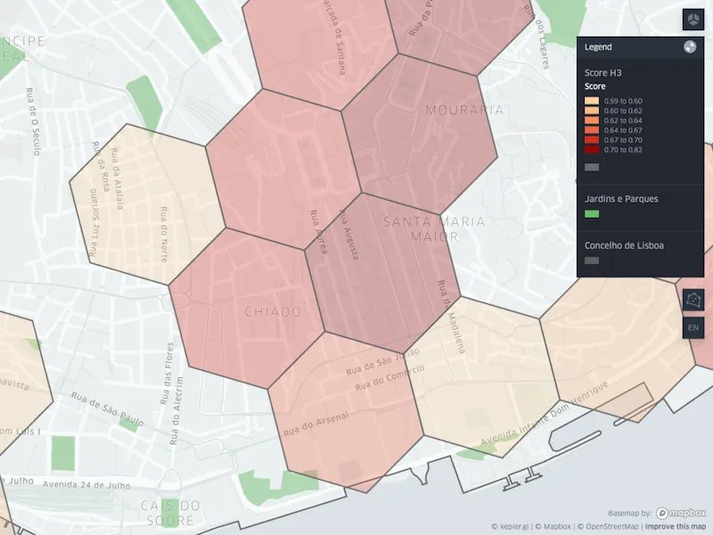 Manuel Banza Analisou Os Locais Em Lisboa Onde É Prioritário Criar Refúgios Climáticos