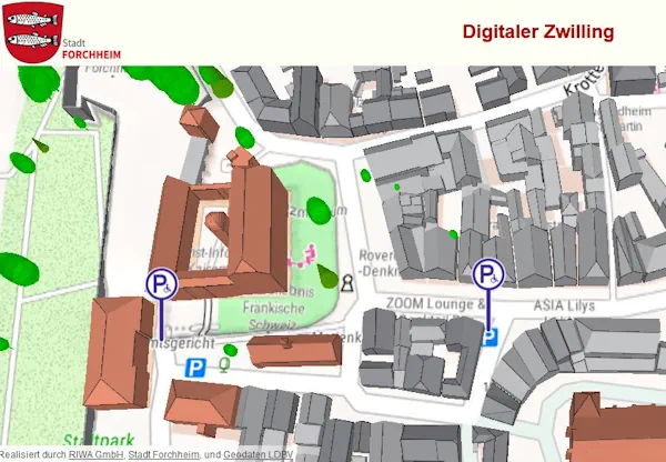 Stadt Forchheim Ist „Smart-City“!