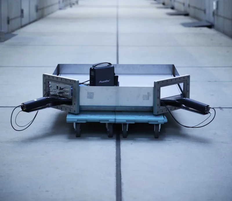 Underground Navigation May Be Possible With Cosmic-ray Muons, Research Shows