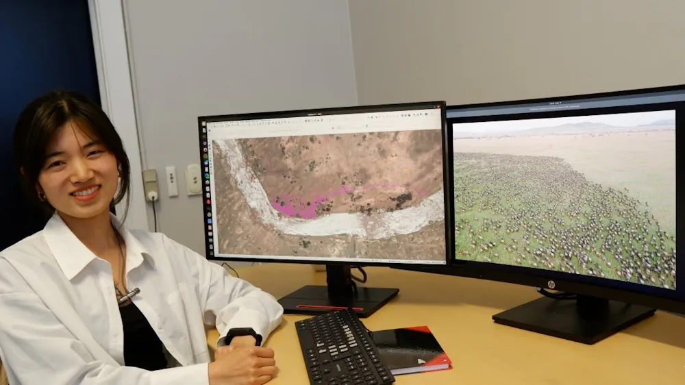 Using AI To Push The Boundaries Of Wildlife Survey Technologies