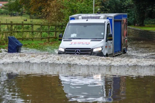 Using Geospatial Tools To Assess Sewer Risk