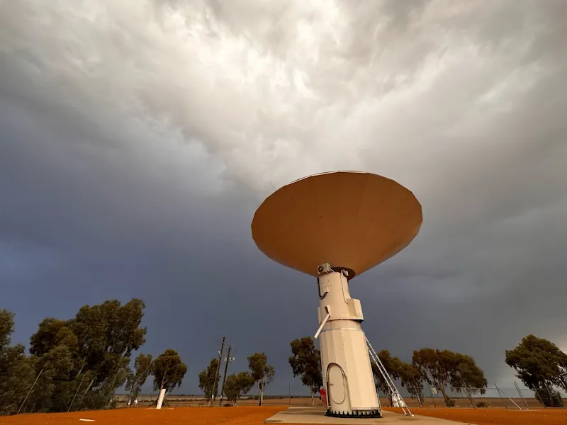 A True Partnership To Improve Position, Navigation And Timing Services In Australia