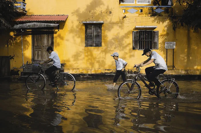 Tool Automatically Detects Natural Disasters Using Social Media Images