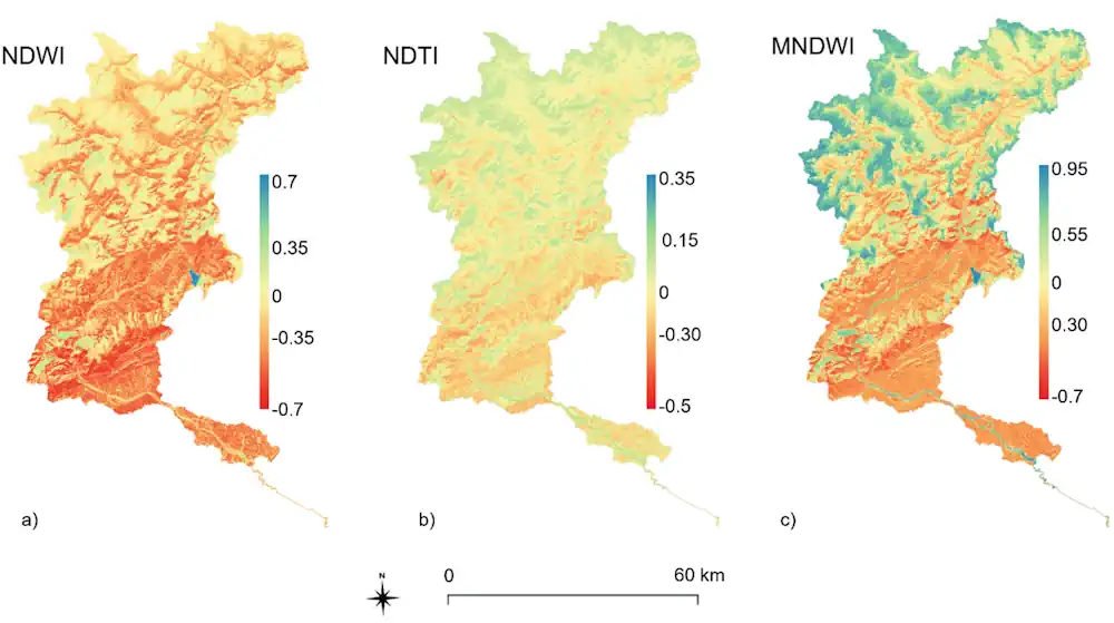 Un Approccio Innovativo Per La Mappatura Delle Inondazioni Fluviali