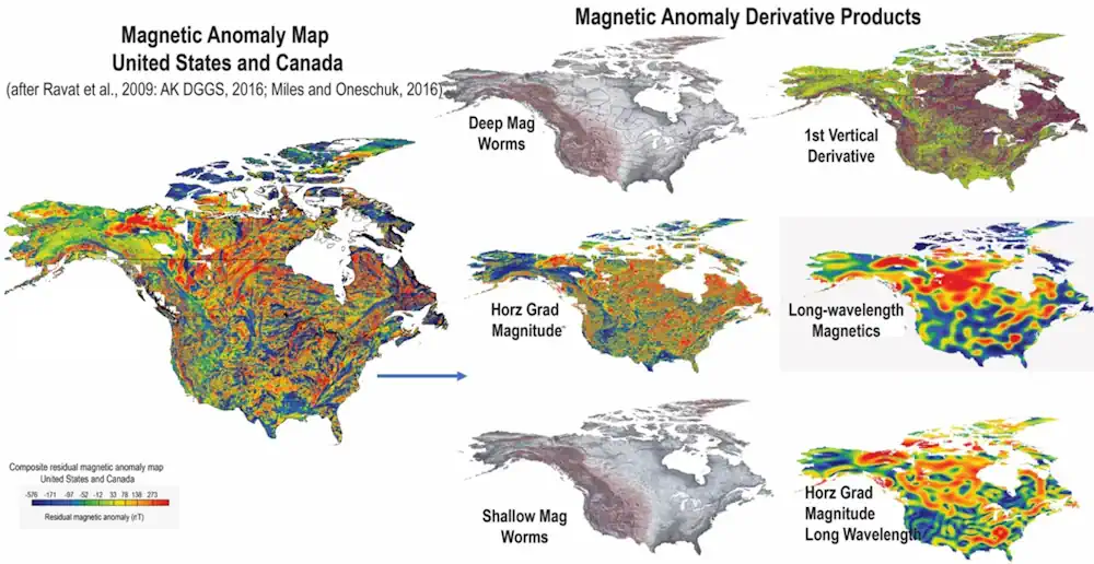 Australia, Canada And US Unify Critical Minerals Data