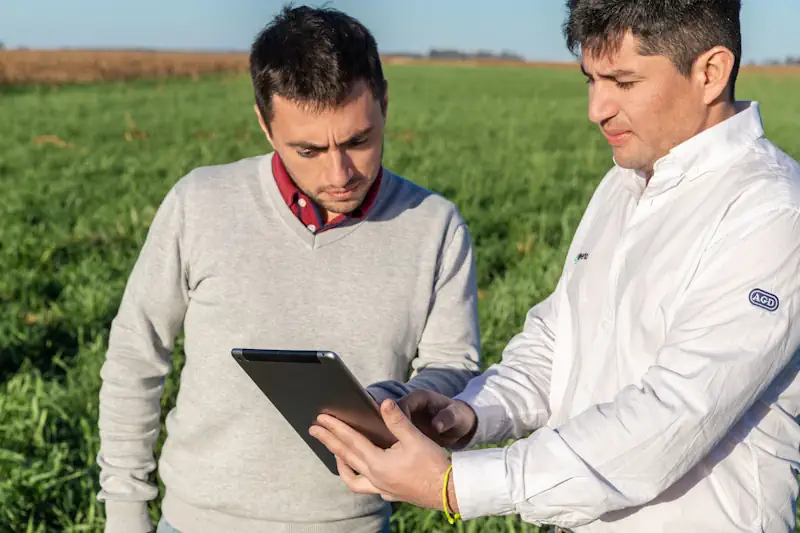 Experta Tecnología AGD Presenta En AAPRESID Su Nueva Plataforma Digital
