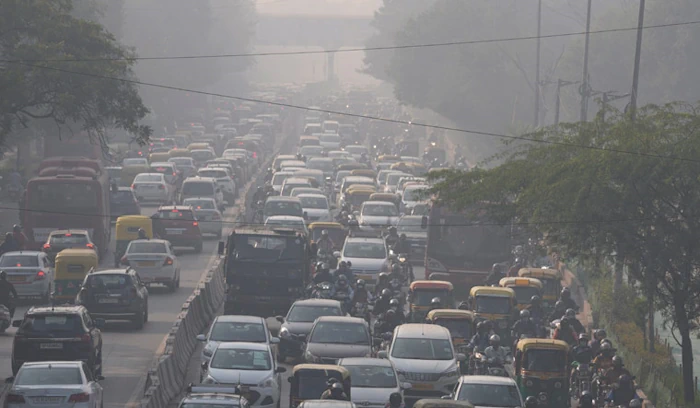 Geospatial AI And ML To Revolutionise Air Quality Monitoring In Indian Cities