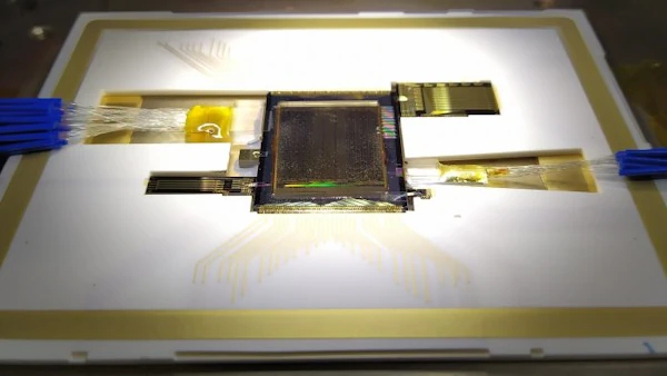 The SPACEBEAM Project Using Photonics To Pave The Way For New Earth Observation Opportunities