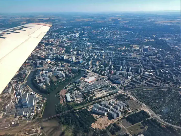 We Wrocławiu Powstaje Mapa Koron Drzew. Czemu Ma Służyć