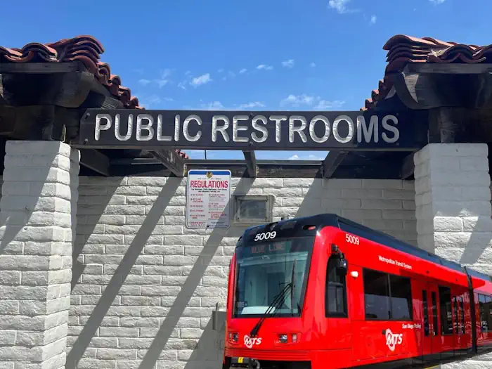 Where To Go SDSU Student Identifies Transit Line Needs