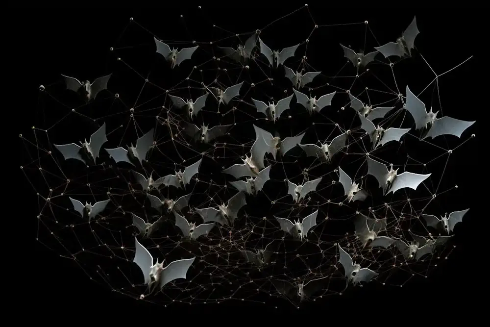Bats Navigate Social Life With Brain’s GPS