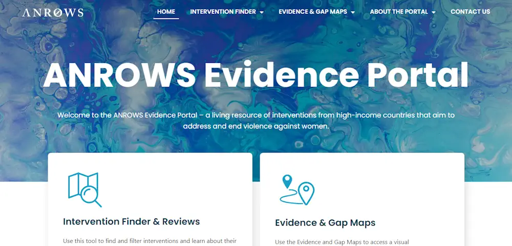 Open Access To Evidence On Family, Domestic And Sexual Violence