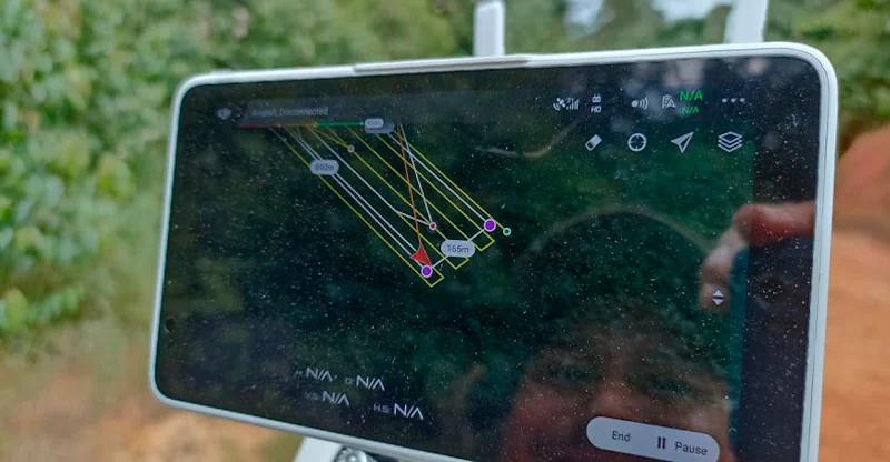 Presentan Servicio De “Teledetección Con Drones” Para Digitalizar Y Registrar Información Geoespacial Forestal