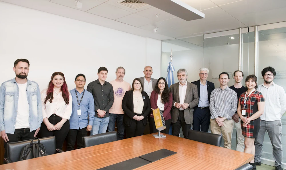 Avanza El Proyecto Del Satélite Universitario De La UNLP
