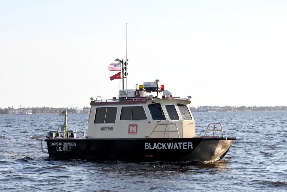 Crowdsourcing Bathymetry Could Provide Near-time Picture Of Nation’s Inland Waterways