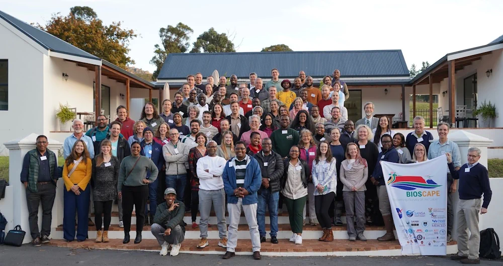 UB, NASA And Partners Begin Mapping South Africa’s Biodiversity From The Air