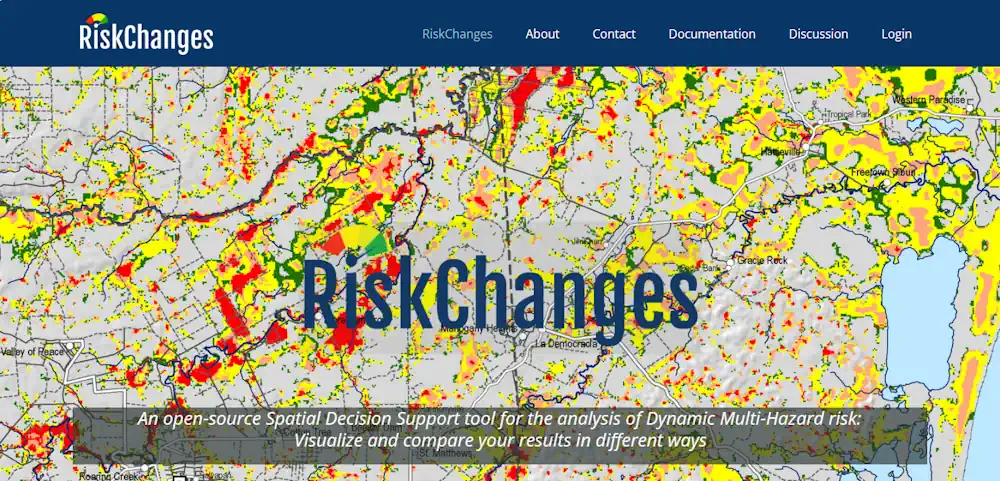 An Open-Source Tool To Assist In Multi-Hazard Risk Assessment