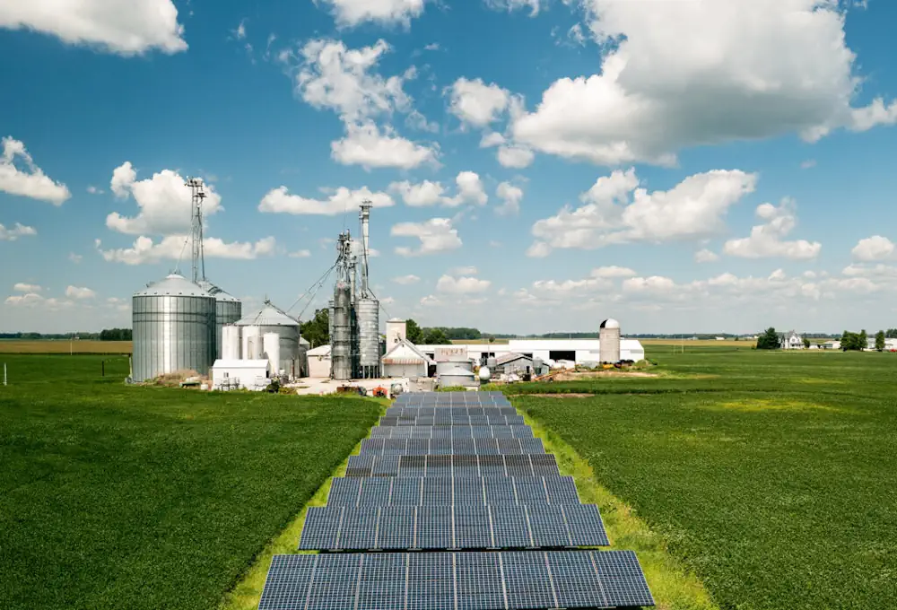 Advocates Hope To Use Map, Grant To Reduce Conflict Over Solar, Wind Siting
