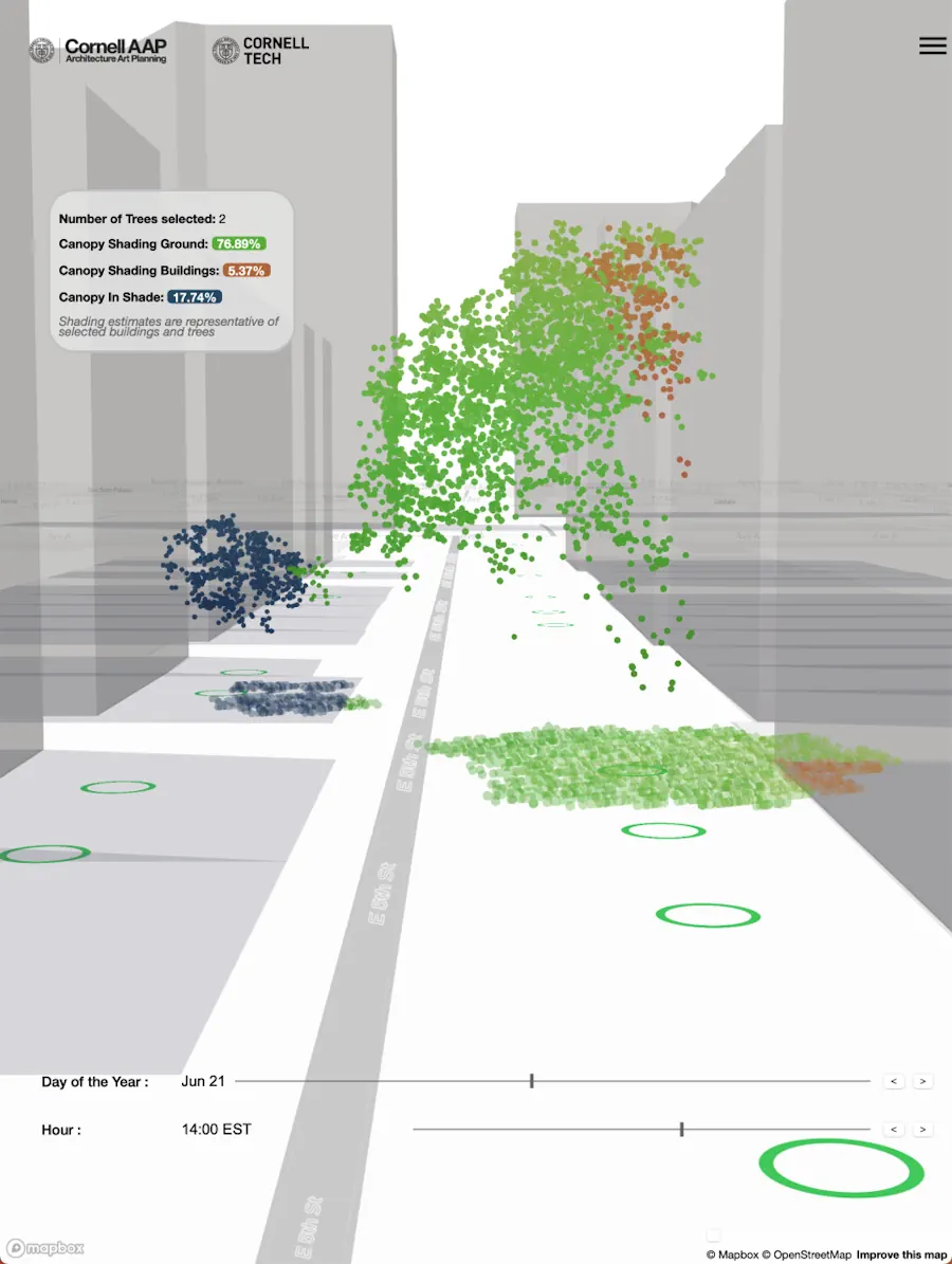 New York Will Plant Thousands Of Trees Using New Tech To Maximize Foliage Impact