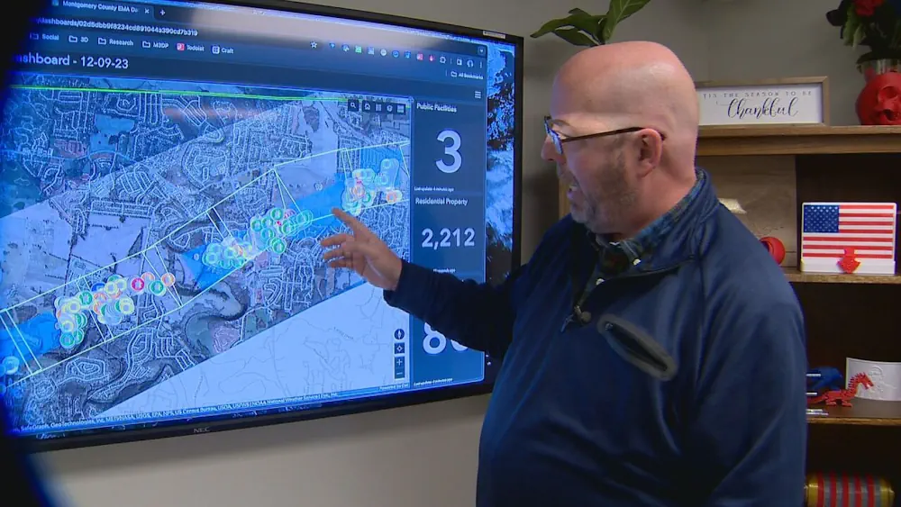 Austin Peay Team Used Special Technology To Help Tennessee Tornado Victims