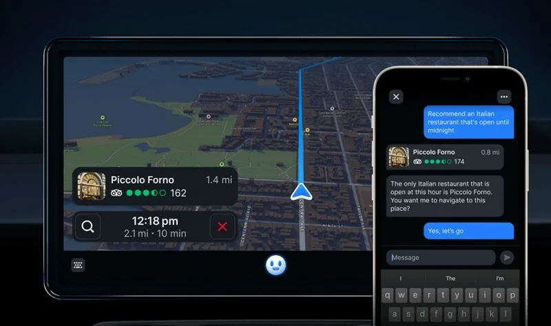 Mapbox And Hyundai Autoever Collaborate On 3D Navigation With MapGPT