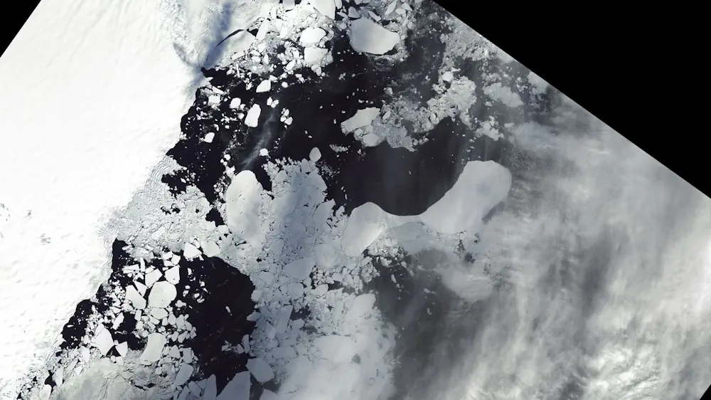 This US-Indian Satellite Will Monitor Earth’s Changing Frozen Regions