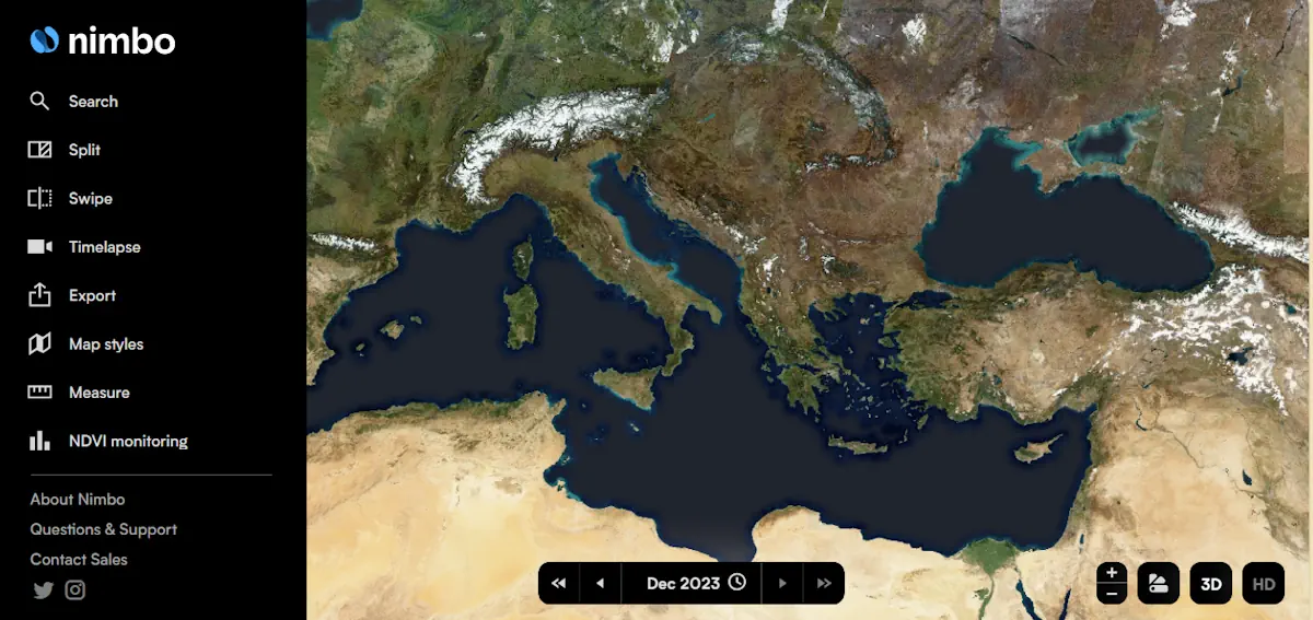 This ‘Digital Twin’ Of The Planet Could Rival Google Earth