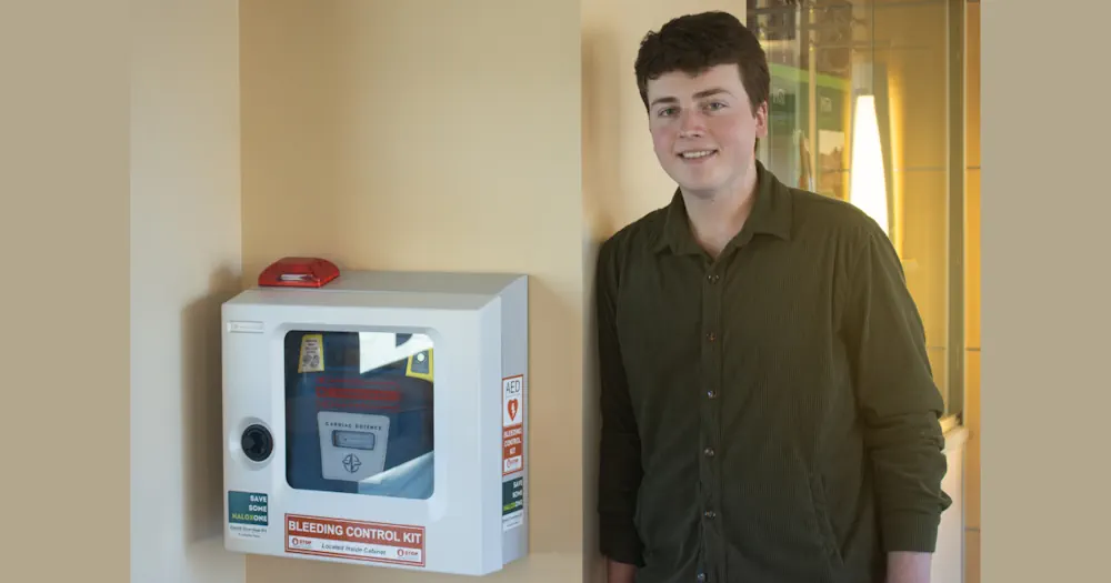 Binghamton Graduate Student Creates Public Safety Maps To Help Campus Community