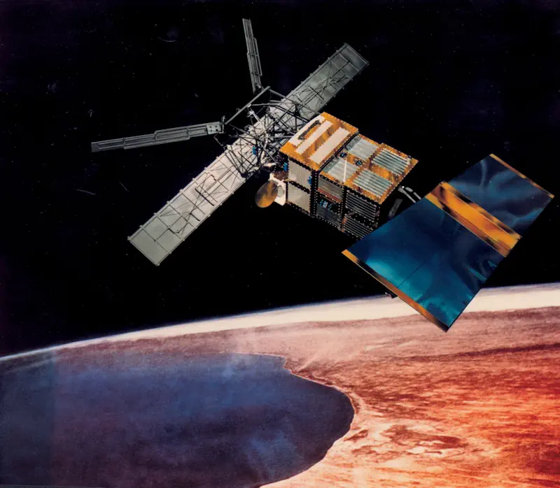 Heritage ERS-2 Satellite Set To Reenter Earth’s Atmosphere