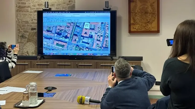 Il «Gemello Digitale» Di Brescia Pronto A Nascere Al Via La Sperimentazione Sulla Linea 3 Del Tram