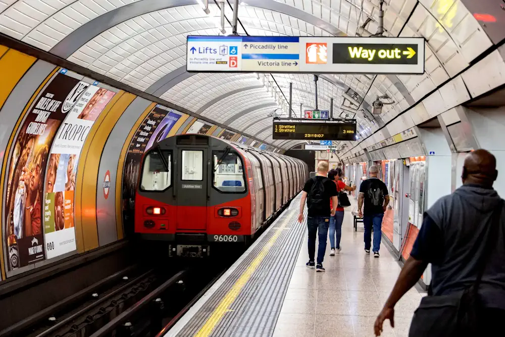 London Underground Is Testing Real-Rime AI Surveillance Tools To Spot Crime