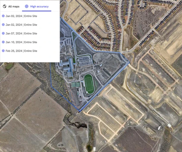 Trimble And DroneDeploy Bring Premier Positioning To UAV Mapping