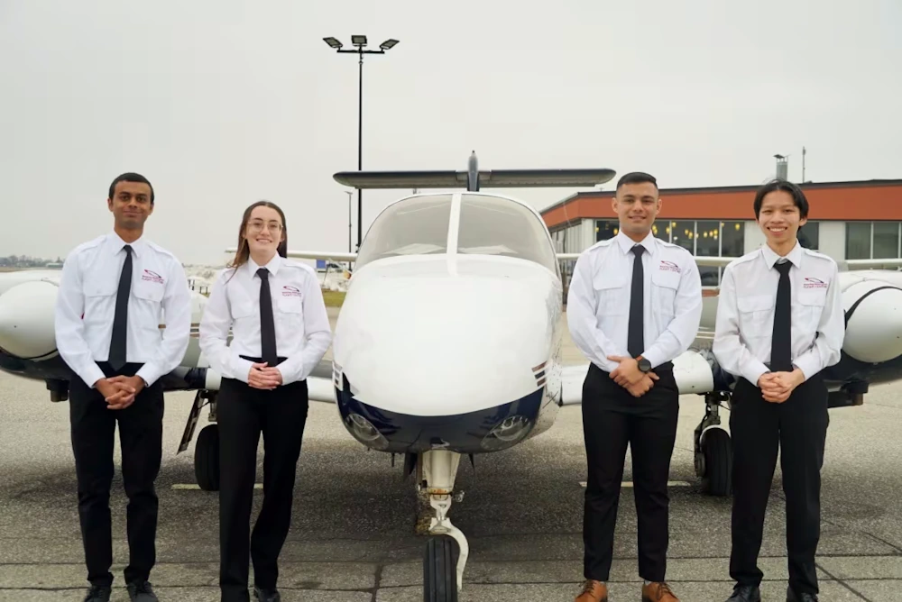 University Of Waterloo Students Study Noise Near Region's Airport, Review Flight Paths To Lessen Impact