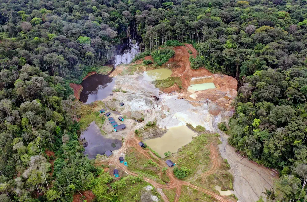 We Are Not Tracking The Impact Of Half The World’s Mines