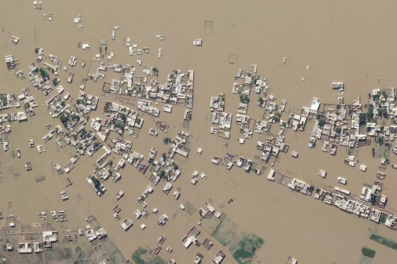 IHME, Microsoft, And Planet Collaborate To Map Climate-Vulnerable Populations In Unprecedented Detail