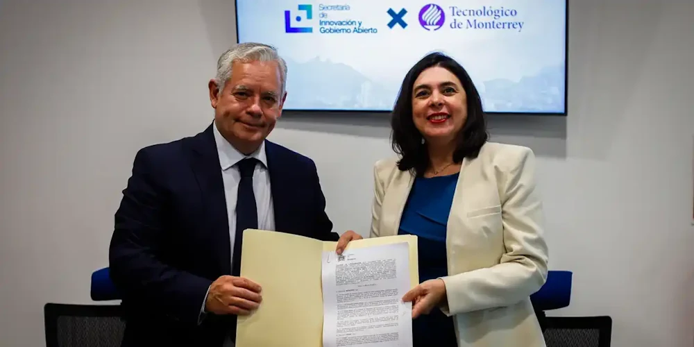 Tendrá Monterrey Su “Gemelo Digital”