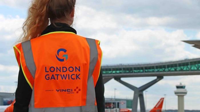 London Gatwick Airport Builds Geospatial Platform With Esri GIS