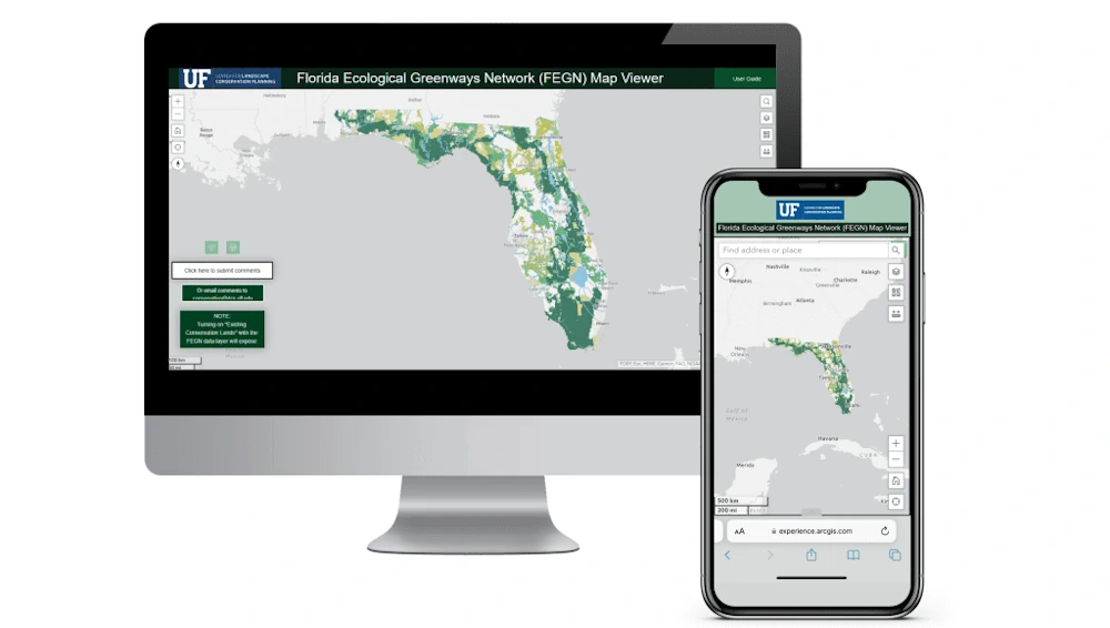 CLCP Develops New Tools To Support Land Protection Decisions In Florida