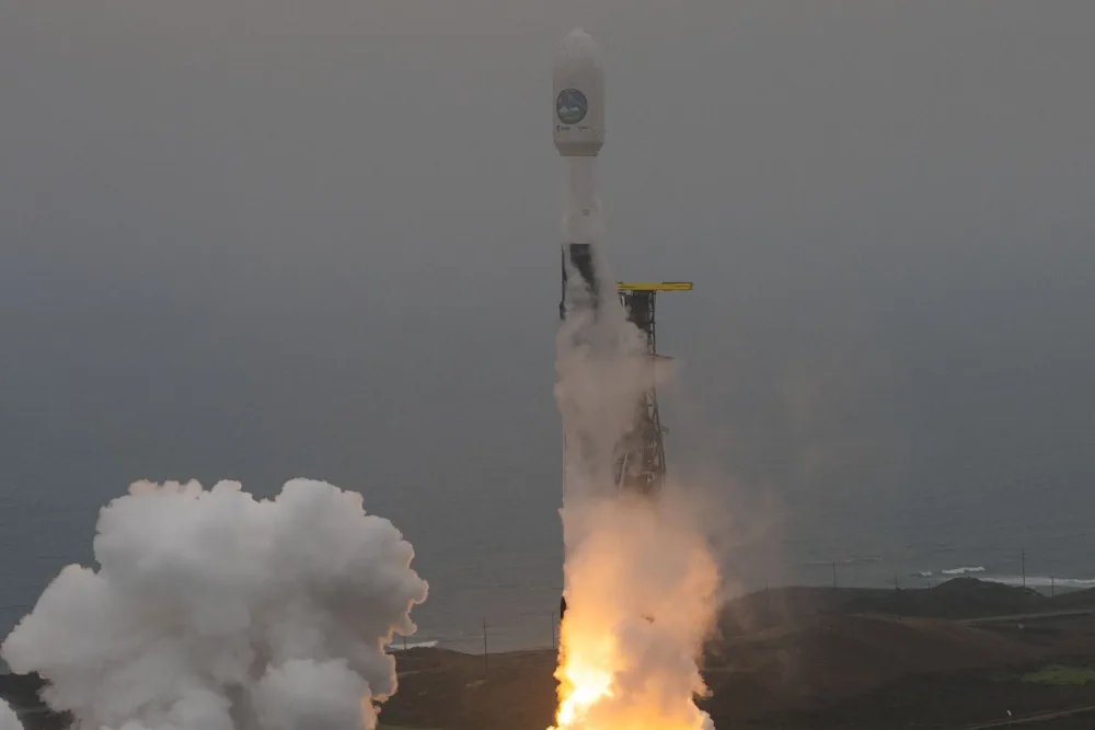 EarthCARE Launched To Study Role Of Clouds And Aerosols In Earth's Climate