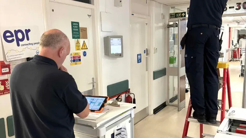Hospital Using New Software To Manage Raac Repairs