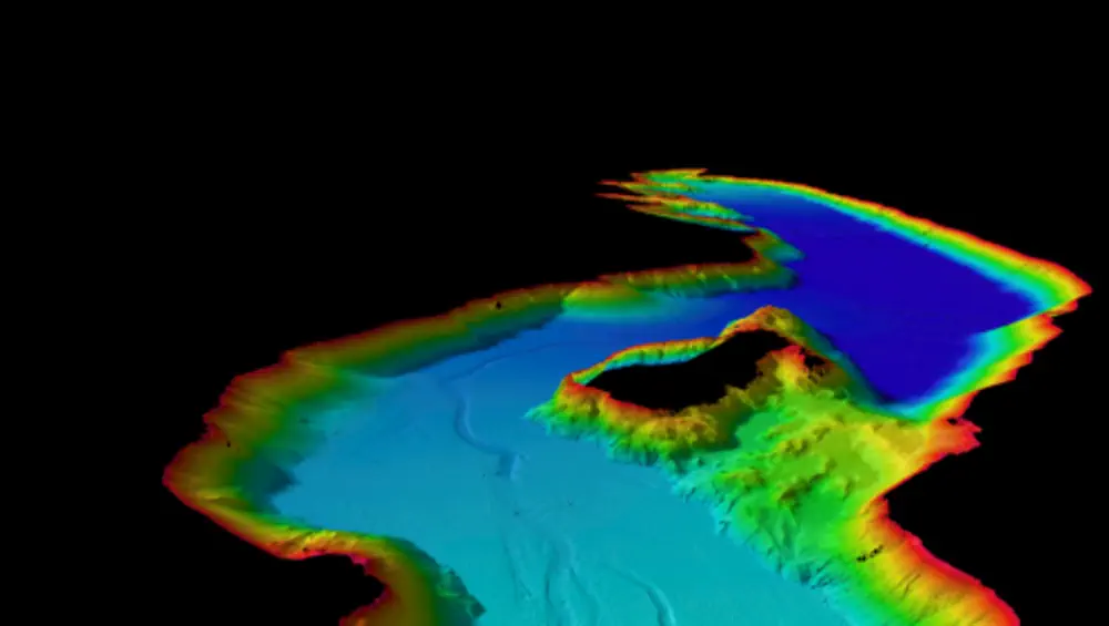 New Wānaka Lake Bed Map To Help Identify Tsunami, Earthquake Risks